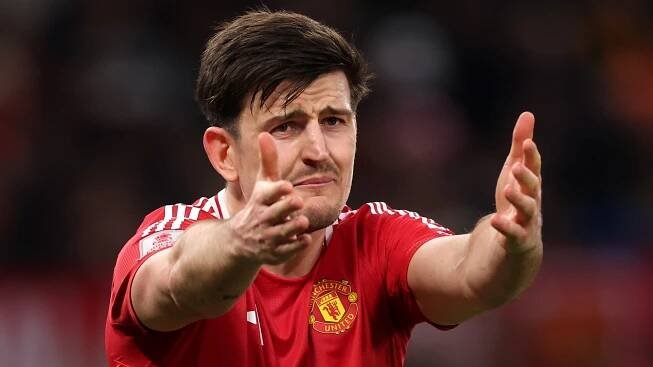 Thomas Tuchel: Harry Maguire left out for England on form, not fitness