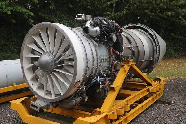 Rolls-Royce Conway