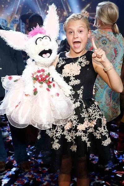 Pre-Teen Ventriloquist Darci Lynne Farmer on Her Epic 'America's Got Talent' Win: 'I Can't Even Explain It!'