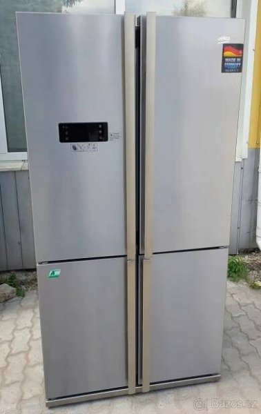 AMERIKA LEDNICE BEKO GNE 114612