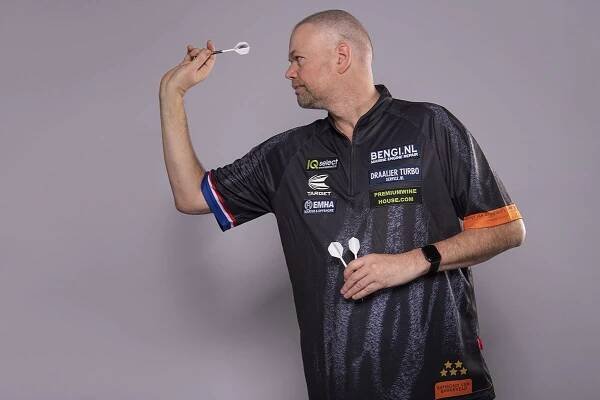 Raymond van Barneveld - Bengi Team