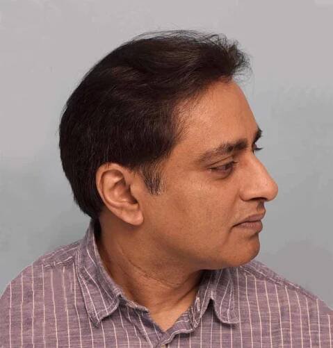 Sanjeev Bhaskar OBE, actor