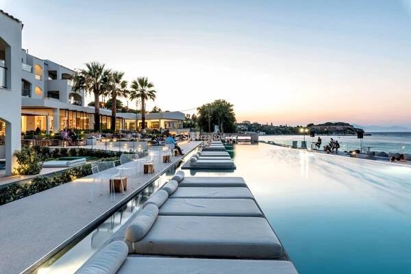 TUI BLUE CARAVEL RESORT & SPA - Řecko - Zakynthos - Tsilivi | Superzajezdy.cz