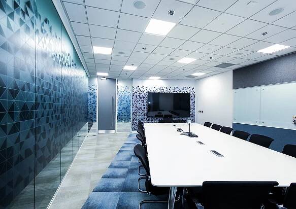 TVP Meeting Rooms | Reading - Workplace Designs LTD