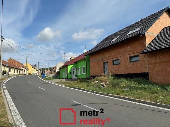 Prodej Dům, Kozlany, okres Vyškov