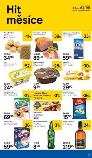 Označte produkt do nákupního košíku