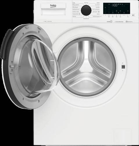 Beko XWUE87265CSH3B pračka předem plněná | eberry.cz