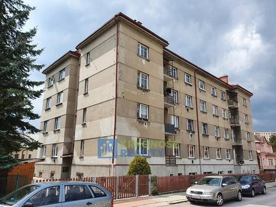 Pronájem Byt 1+kk, Švábenicova, Trutnov - Horní Předměstí