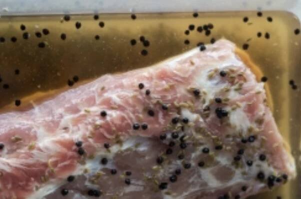 Sous vide recepty - Sous Vide plněná vepřová pečeně
