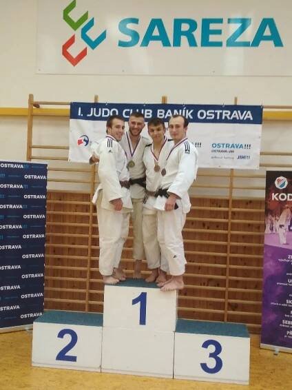 ÚNOR BÍLÝ, JUDO SÍLÍ A DALŠÍ NAŠE ÚSPĚCHY | OIK TV 