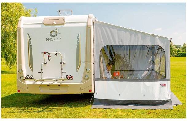 Fiamma bočnice Side W Pro Caravanstore - F35