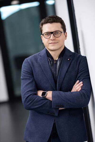 DANIEL ANOHIN PHOTOGRAPHY - BUSINESS PORTRAIT