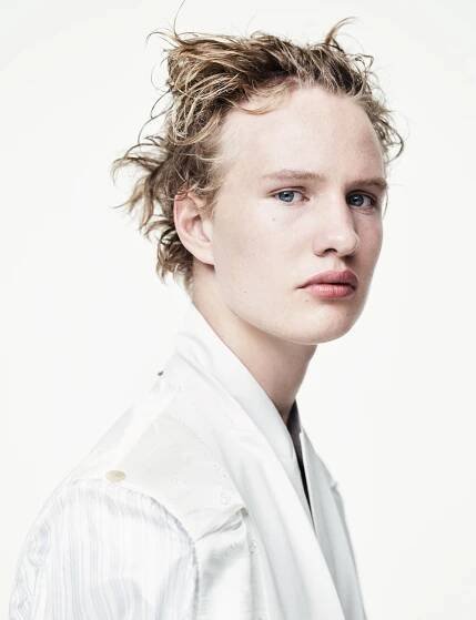 Victor Polster, the Dancer Who Sprung to Fame as a Trans Ballerina in Girl