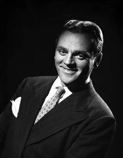 james cagney — Attaboy Clarence