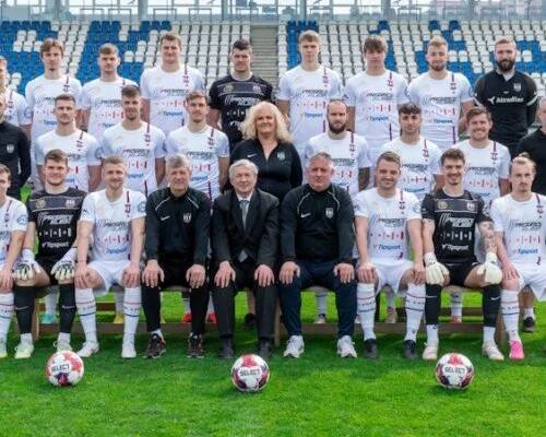 Očekávané je skutečností. Líšeň mění název i identitu. A také domácí stadion...