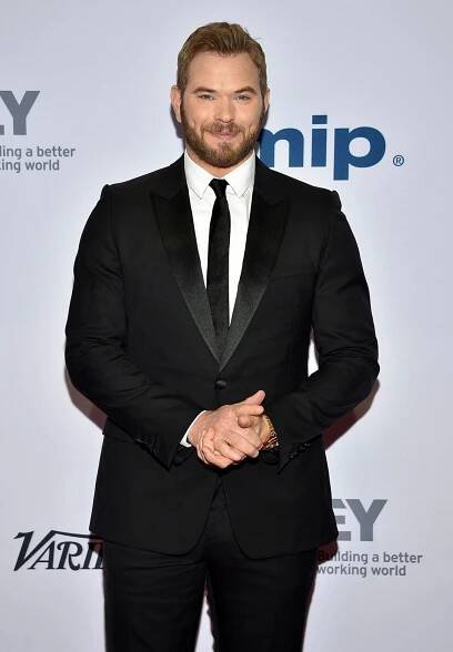 Kellan Lutz