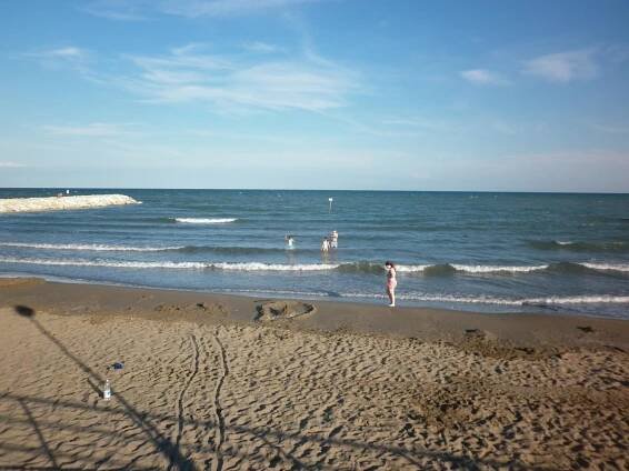 Itálie - Caorle - Kemp Marelago - Caravan24.cz