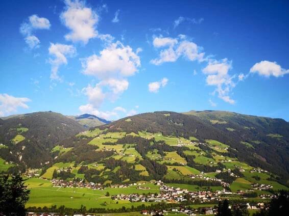 Apartmán Appart Steinberger Ramsau im Zillertal