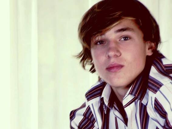 William Moseley fotka