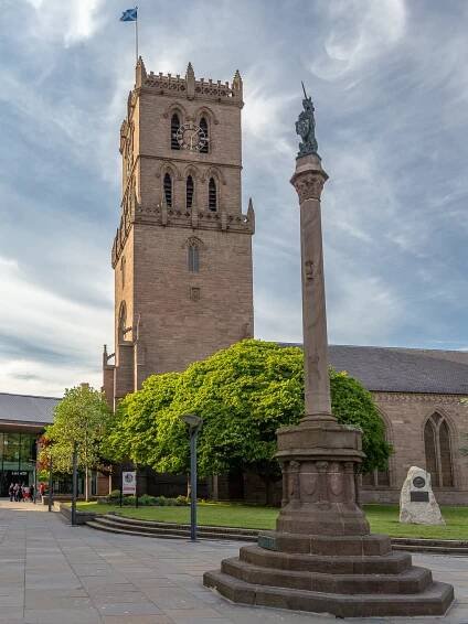 Old Steeple