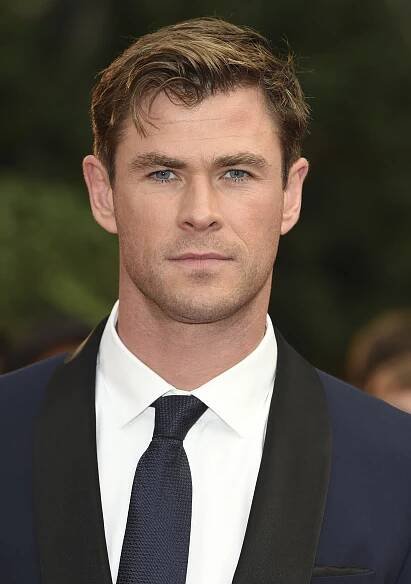 Chris Hemsworth
