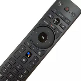 O2 0604719105400466 Voice Remote Control For TV Set Top Box