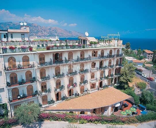 Taormina dovolená a zájezdy | New Travel.cz