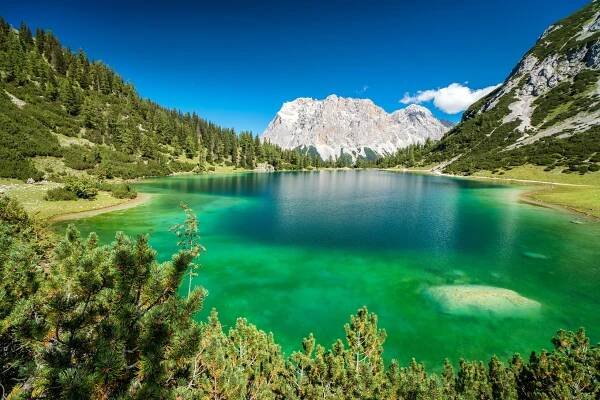 Seebensee & Drachensee - Biketour - Danijel Jovanovic Photography