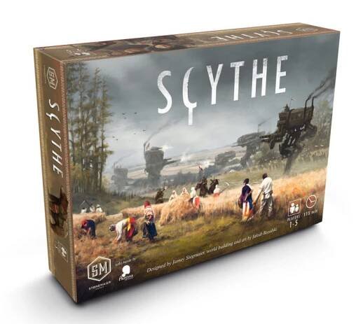 Scythe (EN)