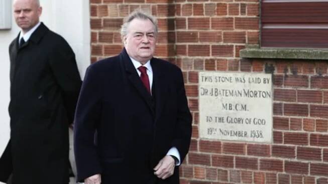 Bývalý britský vicepremiér John Prescott