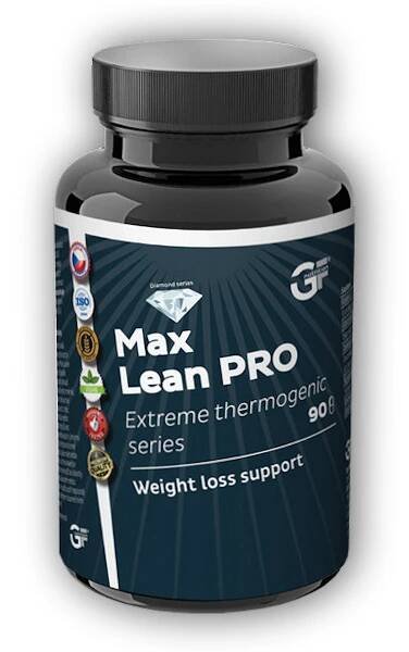 GF nutrition Max Lean PRO 90 kapslí