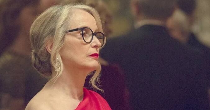 Netflix star Julie Delpy says she'd 'cry all the time' if she did one job
