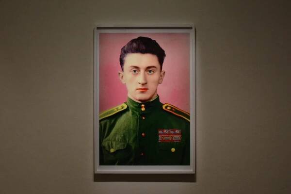 Boris Mikhailov. Ukrainian diary 2