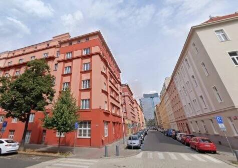 Prodej bytu 3+kk, Praha 7 Holešovice  87m 2