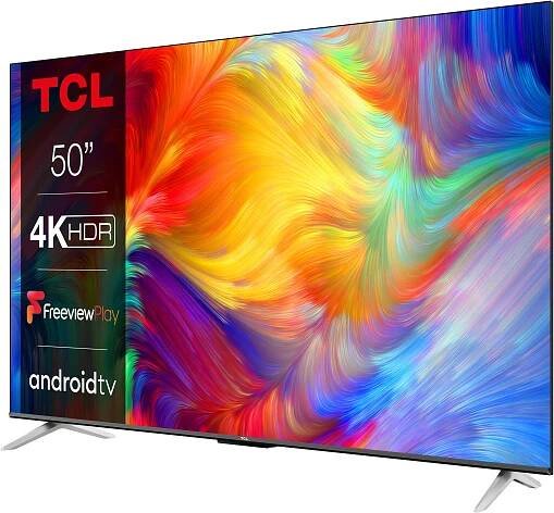 50" TCL 50HG60E