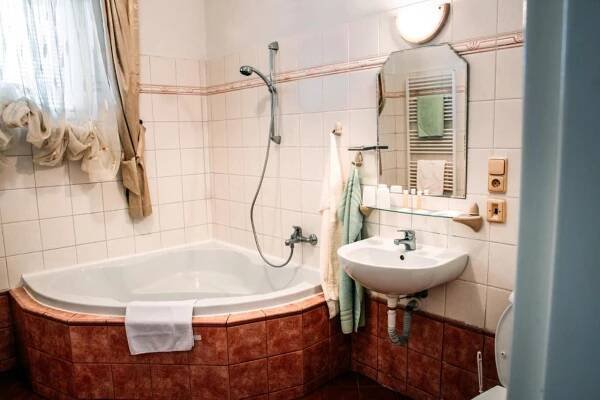 Stramberk Spa Exteriér fotografie