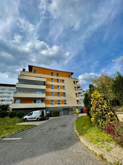 Pronájem bytu 2+kk 66 m², Rubínová, Liberec, Liberecký kraj