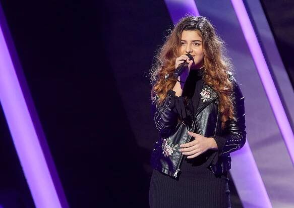The Voice Česko Slovensko: Exotická soutěžící má problémy s randěním! - 7 - GALERIE: The Voice Česko Slovensko: Exotická soutěžící má problémy s randěním! (7/7)