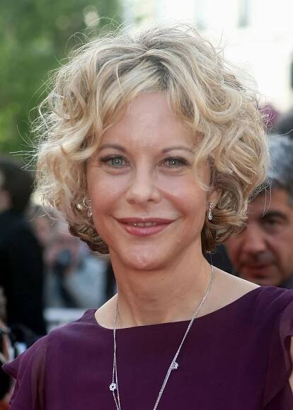 Meg Ryan v květnu 2010.