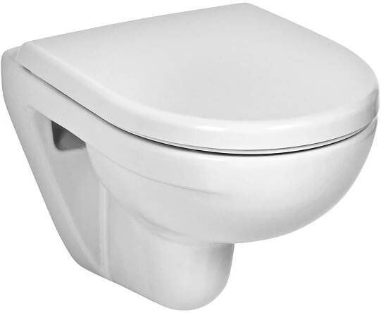 Jika Závěsné WC Lyra plus odpad vodorovný nakoupit u OBI