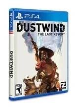 Dustwind the Last Resort od 1 209 Kč - Heureka.cz