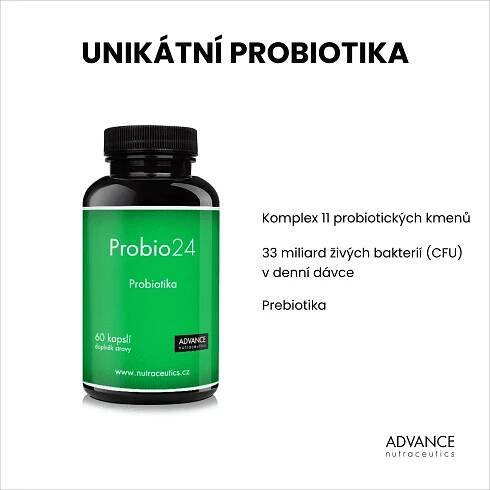 Probio24.cz - nejsilnější probiotika