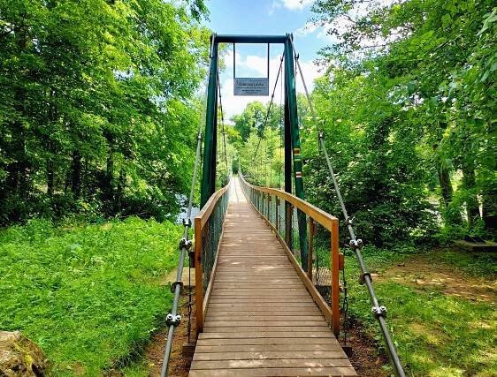 Fotografie - Šobeská lávka - 11.06.2023