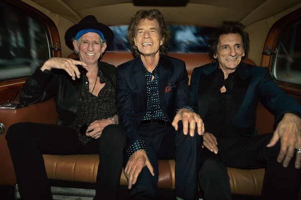 The Rolling Stones Announce 2024 Stadium Tour in Support of 'Hackney Diamonds' Album — See the Dates!