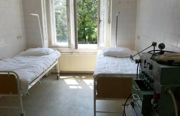Franz Kafka Špitál Albergue Brno, República Checa