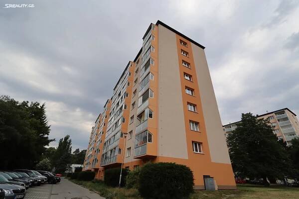 Prodej Byt 1+1, U Hřbitova, Jihlava