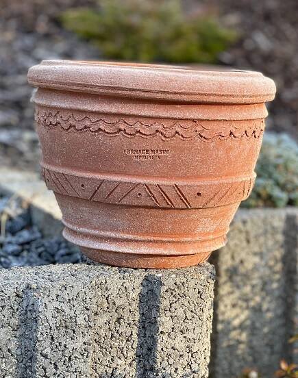 Terakota Impruneta | TuscanyLux 17/18