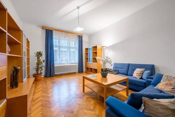 Prodej bytu 3+1, Bubenská, Holešovice