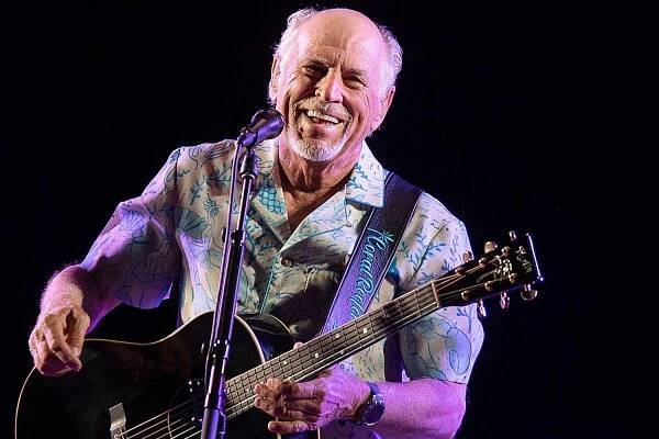 Listen to 5 of Jimmy Buffett's Best Songs