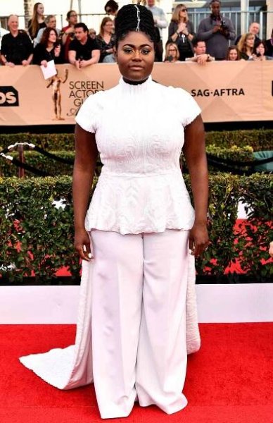 SAG Awards 2017: Danielle Brooks on Why She Almost Turned Down Her Orange Is the New Black Role